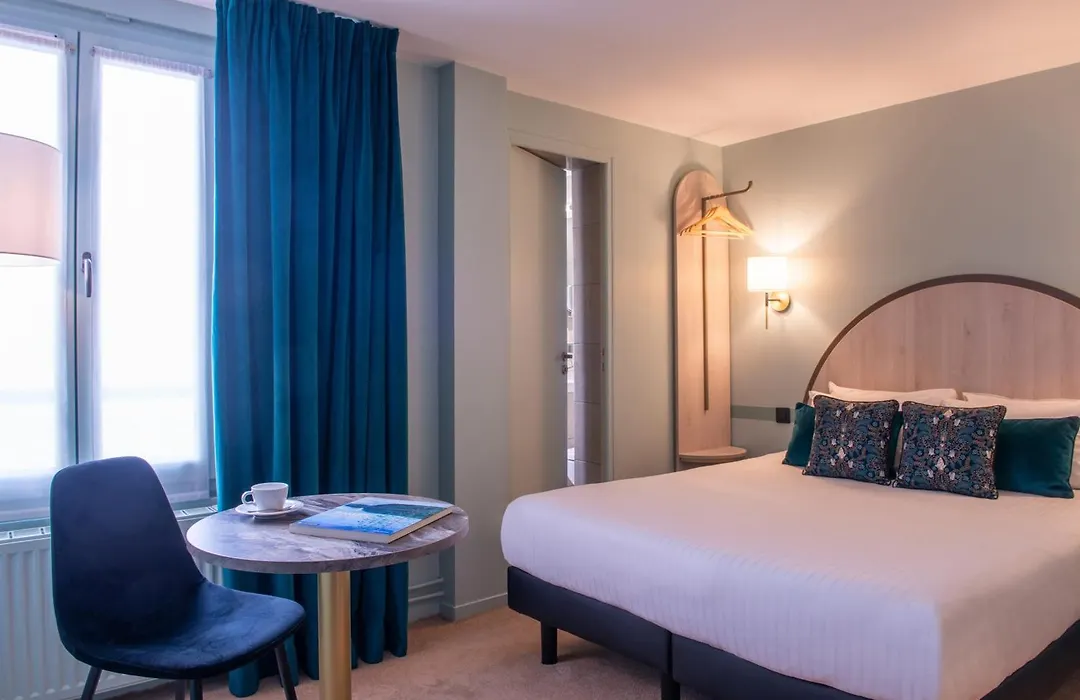 Hotel France Albion-1